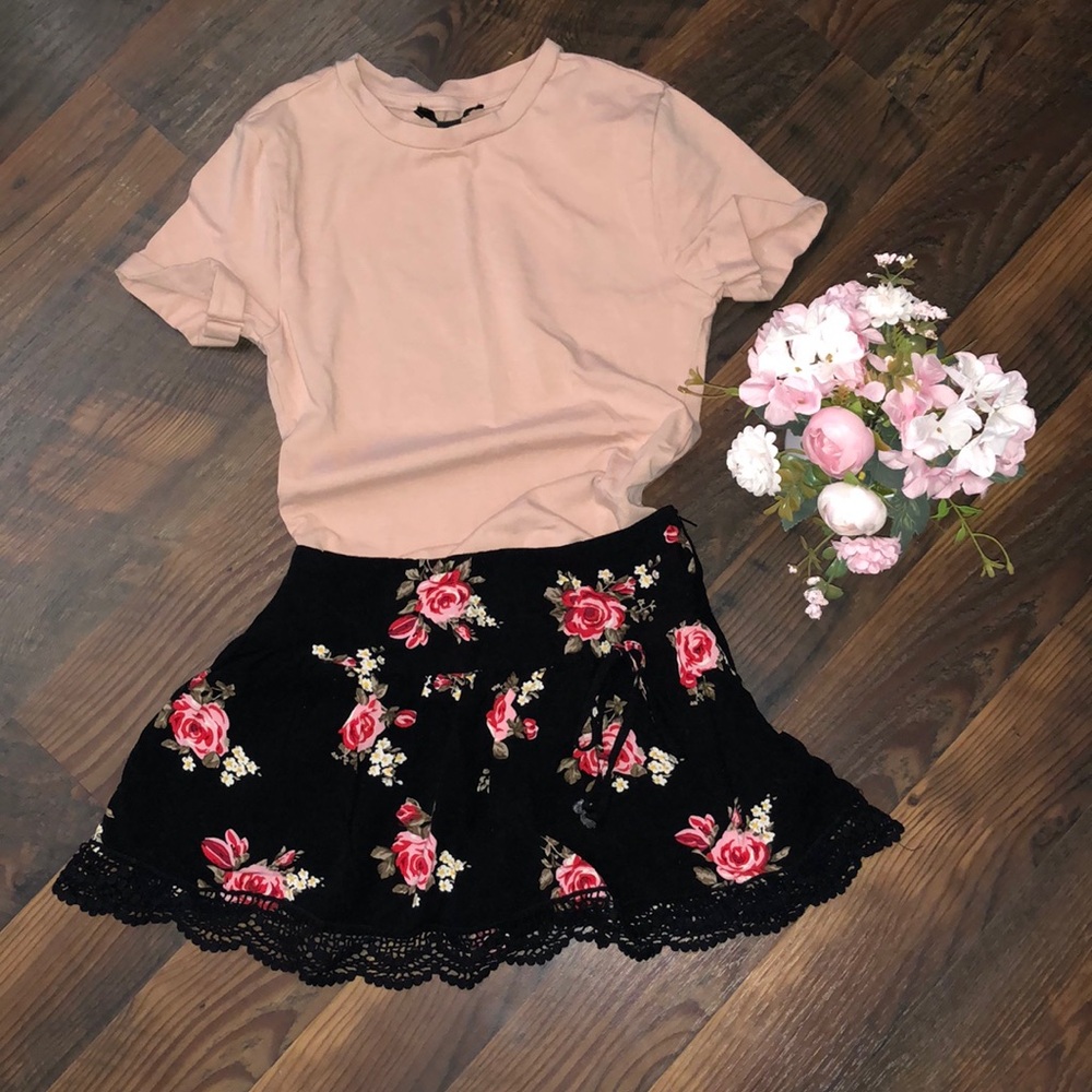 Band of Gypsies skirt in XS